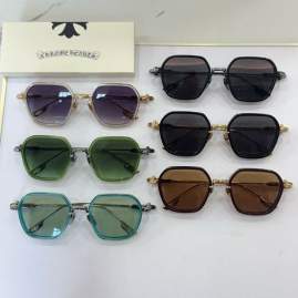Picture of Chrome Hearts Sunglasses _SKUfw66708599fw